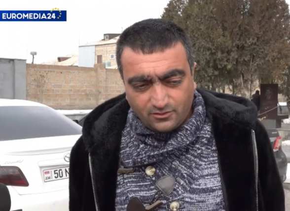 Փաշինյանն իր թիմով հանդերձ պետք է հեռանա․ քաղաքացի (տեսանյութ)